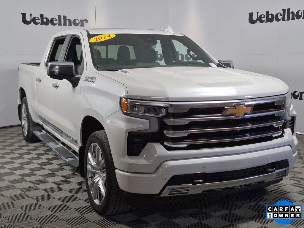 2024 Chevrolet Silverado 1500 High Country