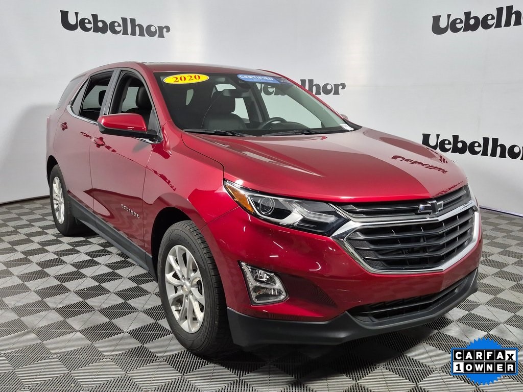 2020 Chevrolet Equinox