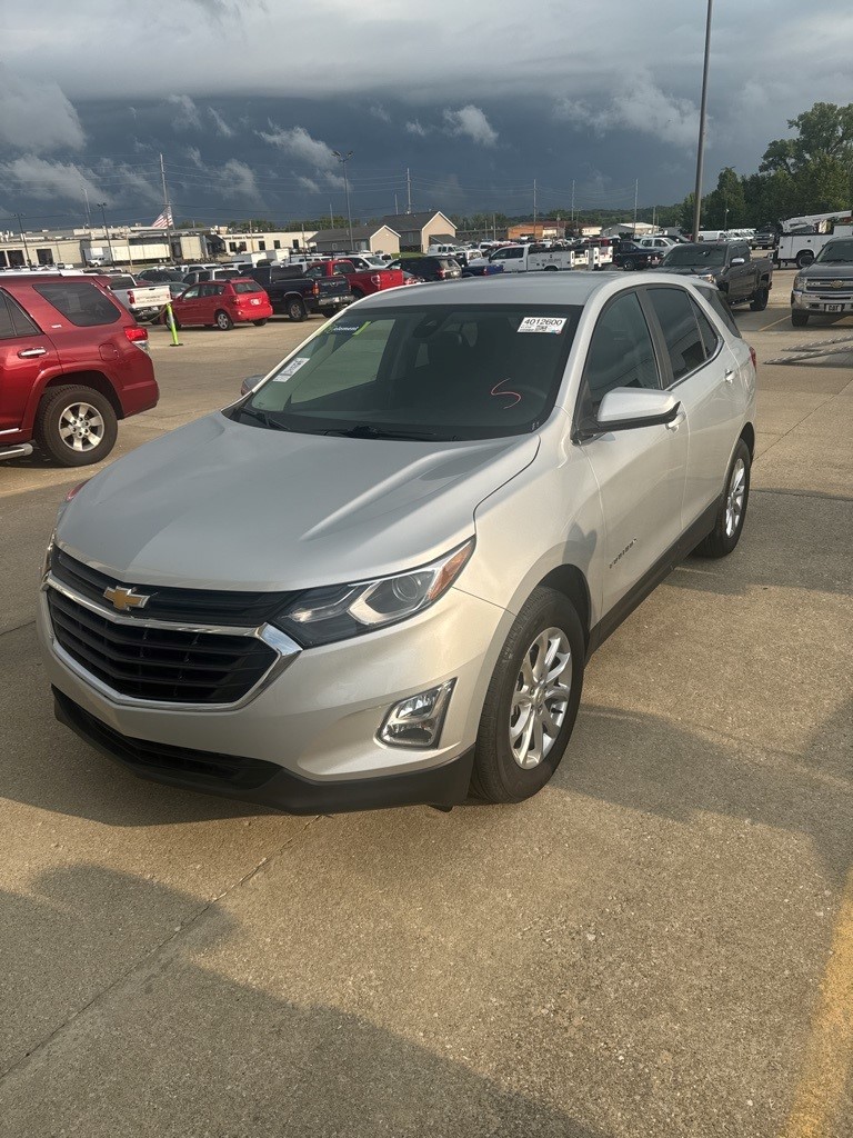 2021 Chevrolet Equinox