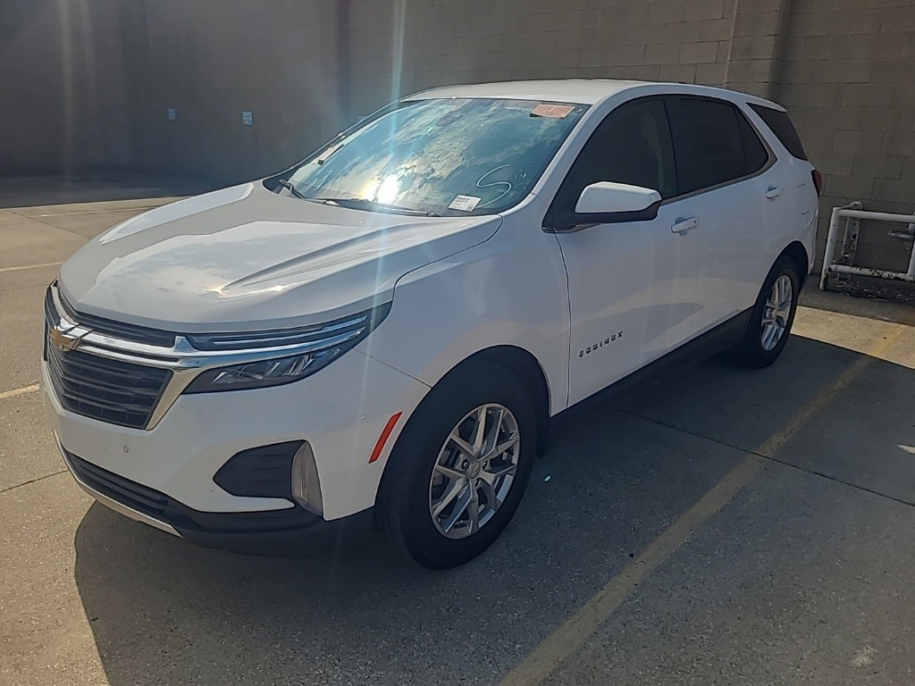 2022 Chevrolet Equinox