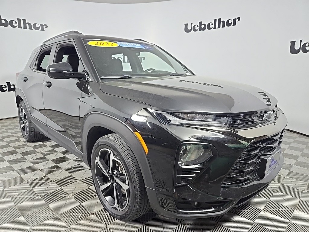 2022 Chevrolet Trailblazer