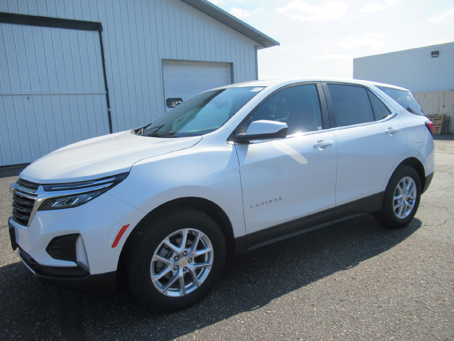 2024 Chevrolet Equinox
