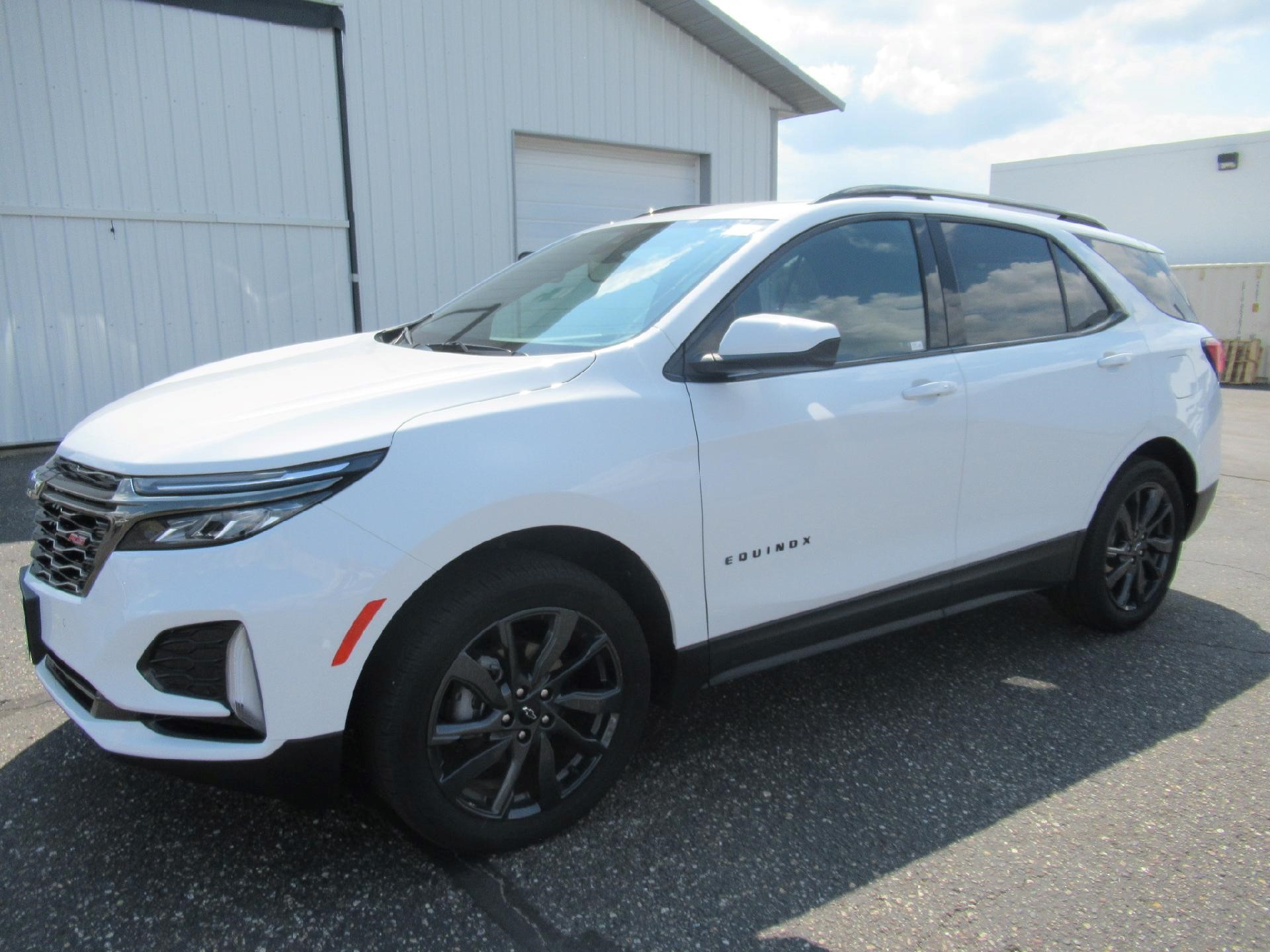 2023 Chevrolet Equinox