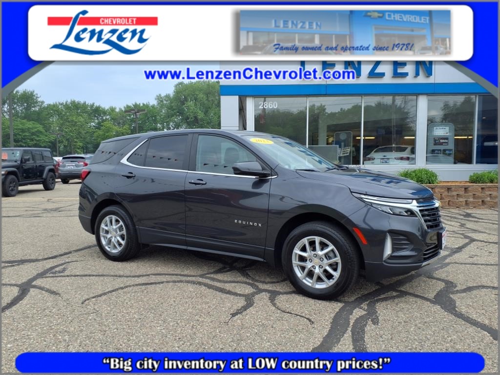 2023 Chevrolet Equinox