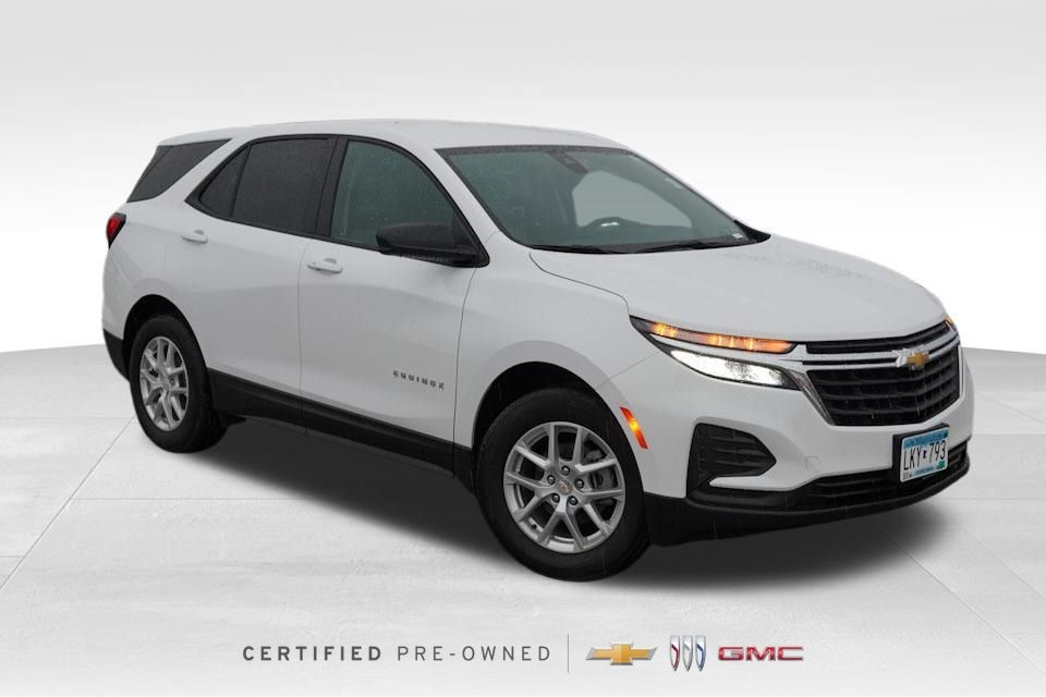 2024 Chevrolet Equinox