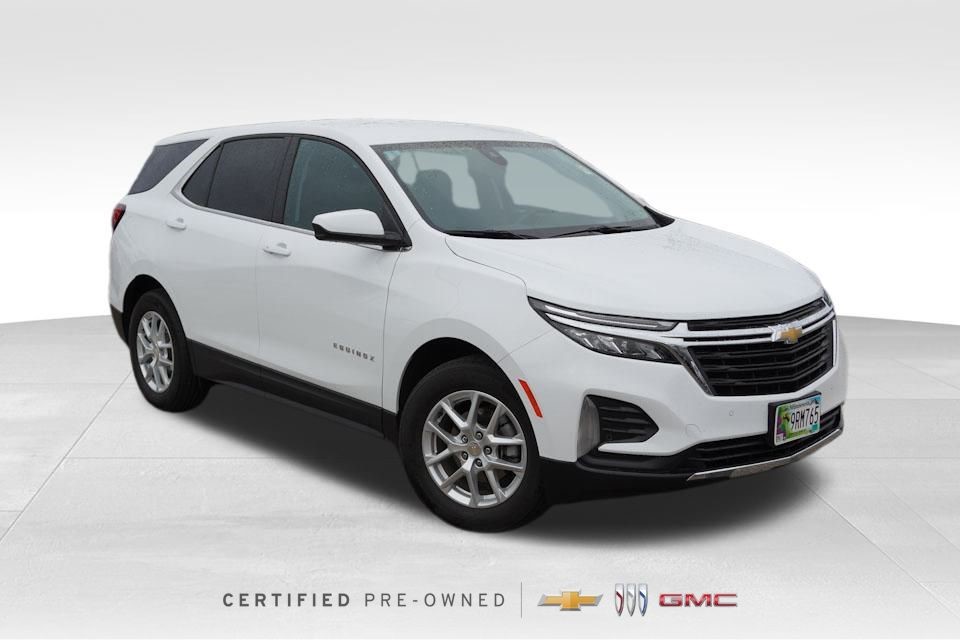 2023 Chevrolet Equinox