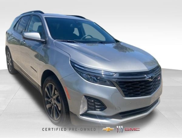 2023 Chevrolet Equinox