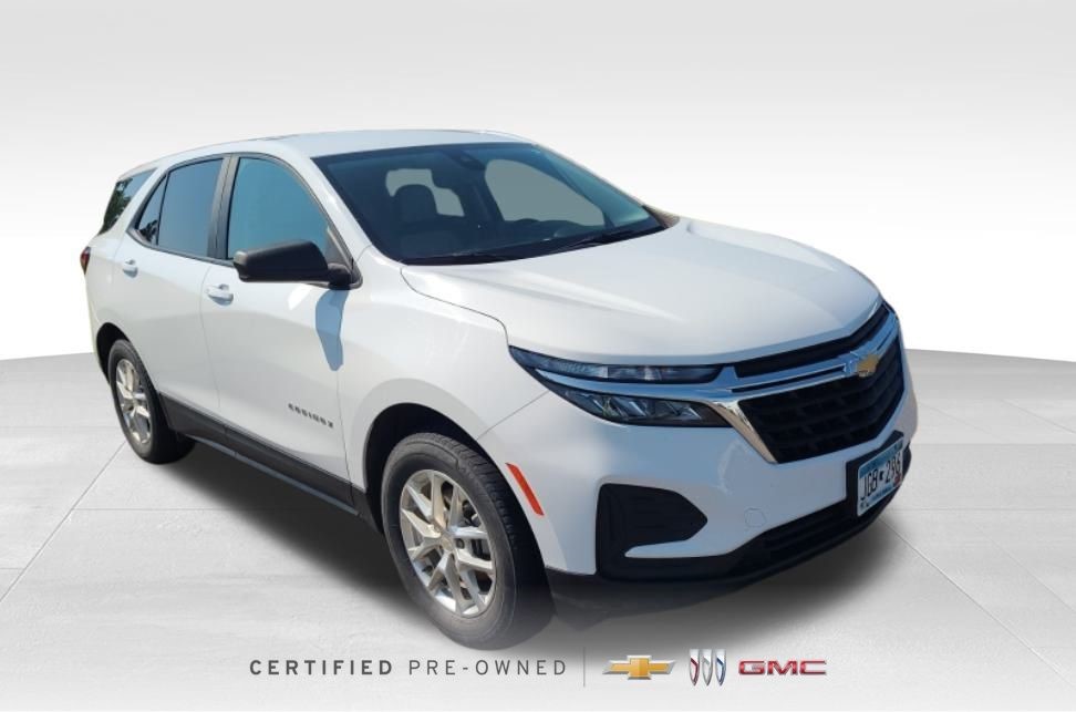 2022 Chevrolet Equinox