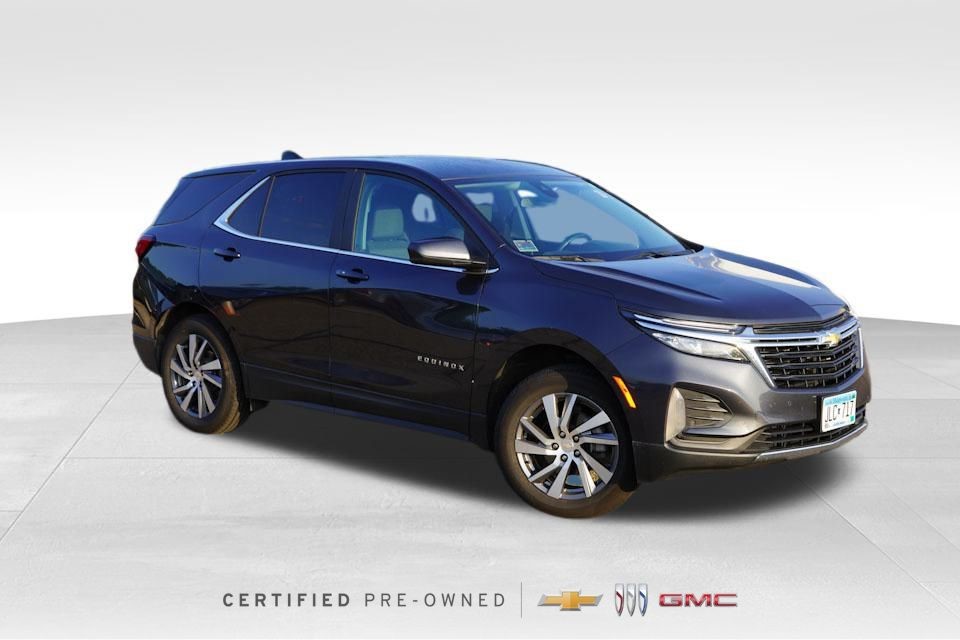 2023 Chevrolet Equinox