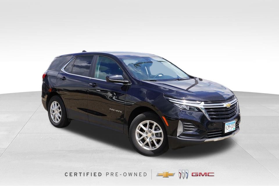2024 Chevrolet Equinox