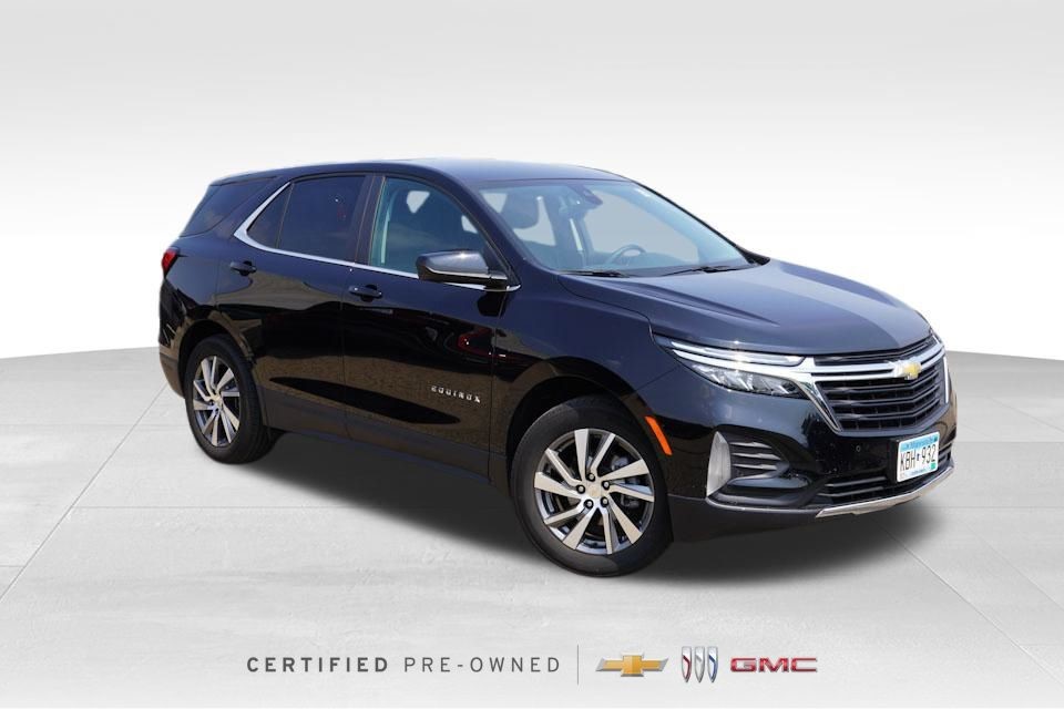 2023 Chevrolet Equinox