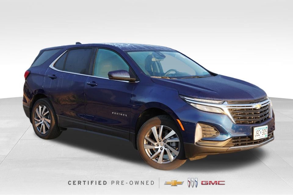 2023 Chevrolet Equinox