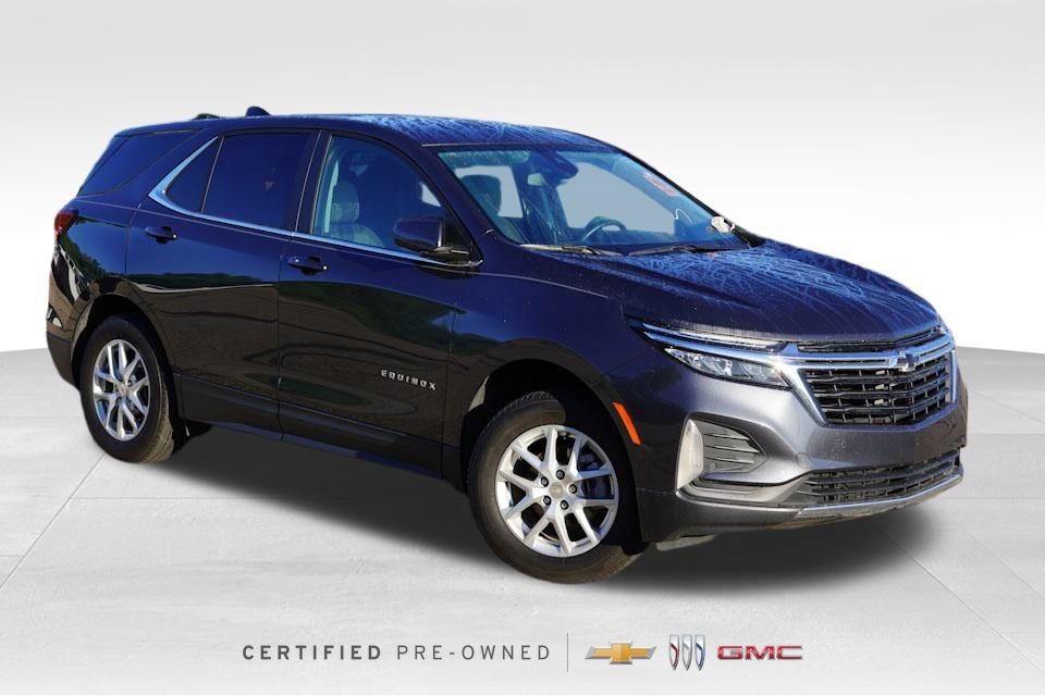 2023 Chevrolet Equinox