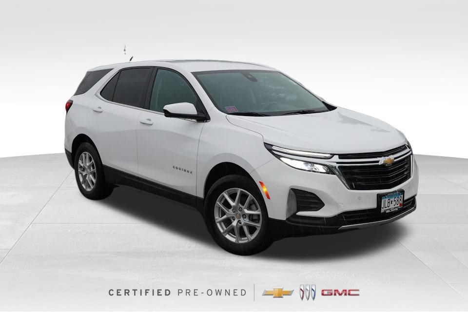 2022 Chevrolet Equinox