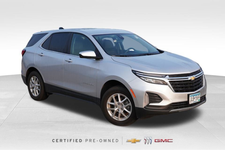 2022 Chevrolet Equinox