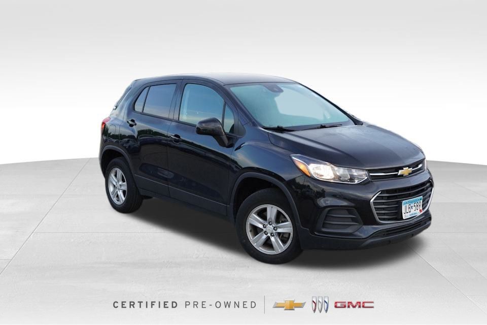 2022 Chevrolet TRAX