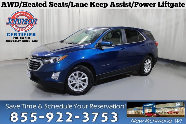 2021 Chevrolet Equinox