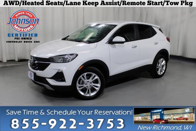 2023 Buick Encore Gx