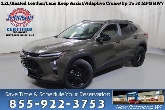 2024 Chevrolet TRAX