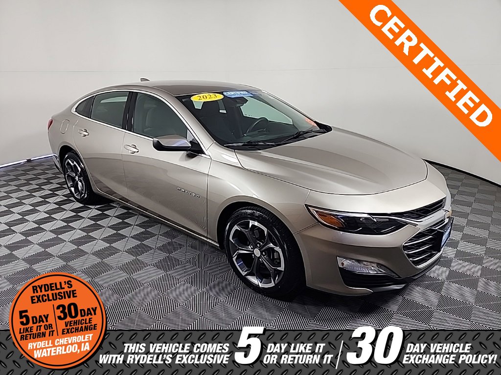 2023 Chevrolet Malibu