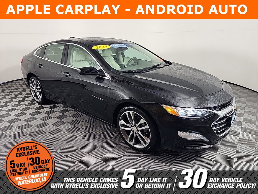 2024 Chevrolet Malibu