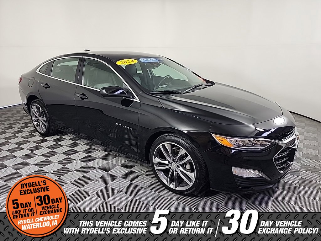 2024 Chevrolet Malibu