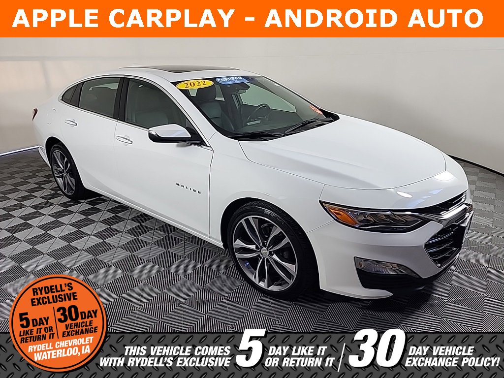 2022 Chevrolet Malibu