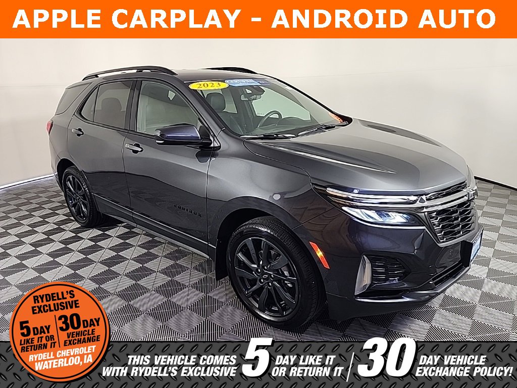 2023 Chevrolet Equinox