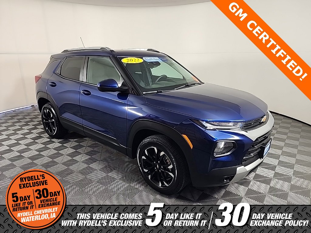 2022 Chevrolet Trailblazer