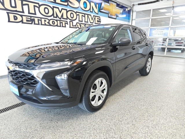 2024 Chevrolet TRAX