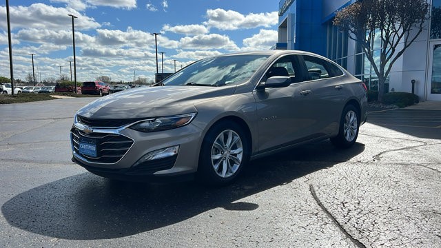 2023 Chevrolet Malibu