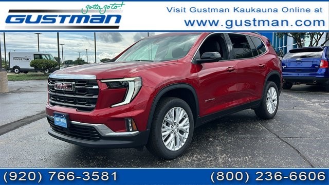 2024 GMC Acadia