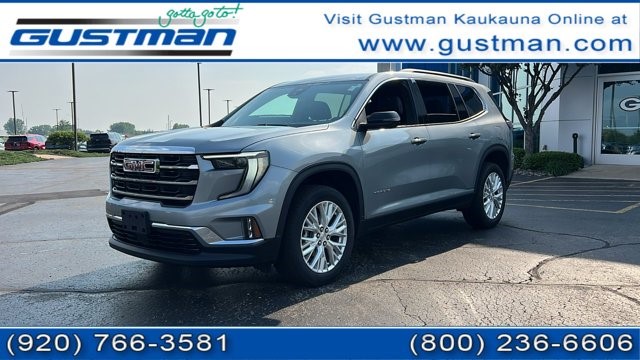 2024 GMC Acadia