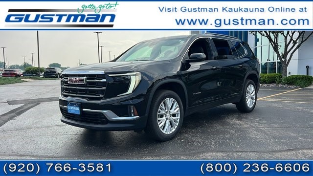2024 GMC Acadia