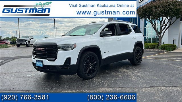 2023 GMC Acadia