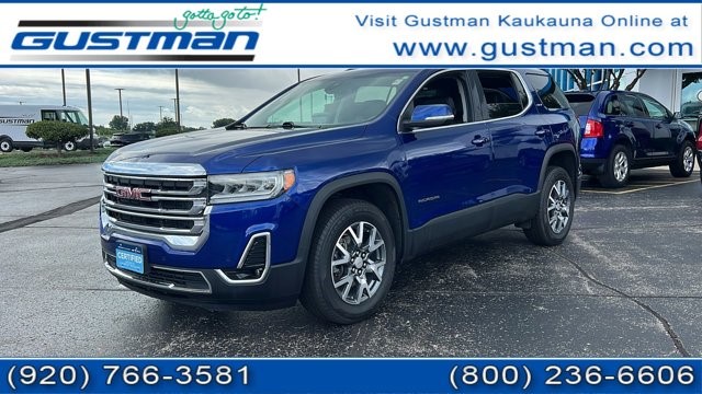 2023 GMC Acadia
