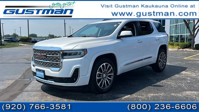 2020 GMC Acadia