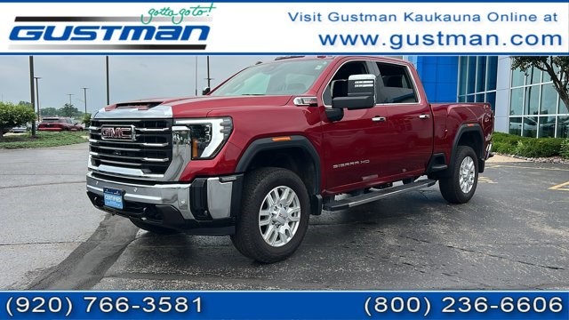 2024 GMC Sierra 2500hd