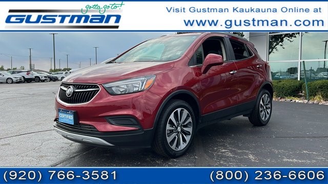 2021 Buick Encore