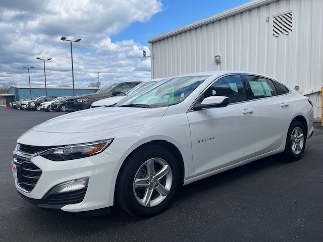 2023 Chevrolet Malibu