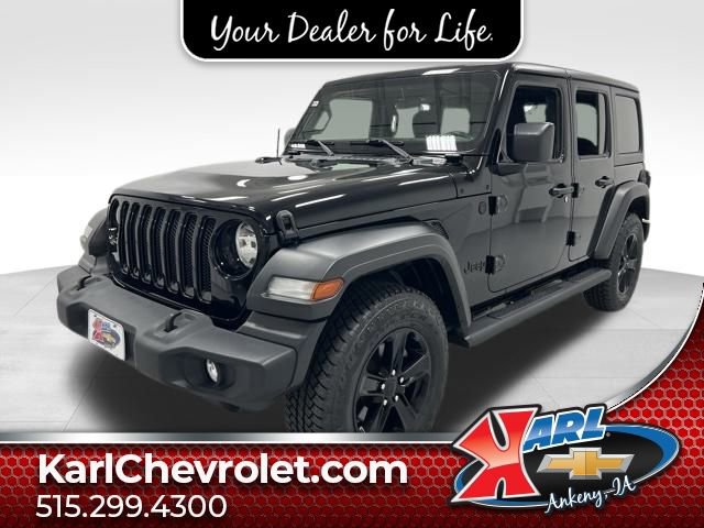 2021 Jeep Wrangler