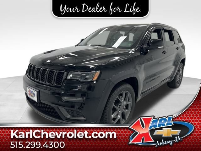 2019 Jeep Grand Cherokee