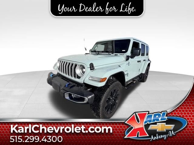2024 Jeep Wrangler 4xe