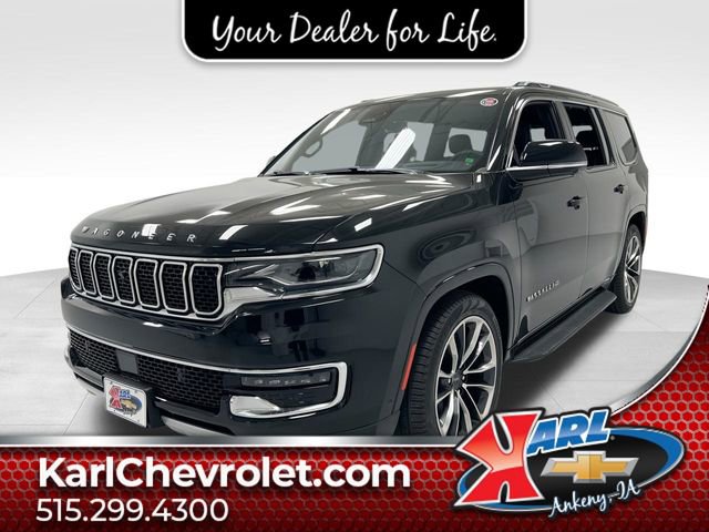2024 Jeep Wagoneer