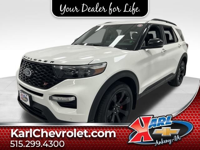 2024 Ford Explorer