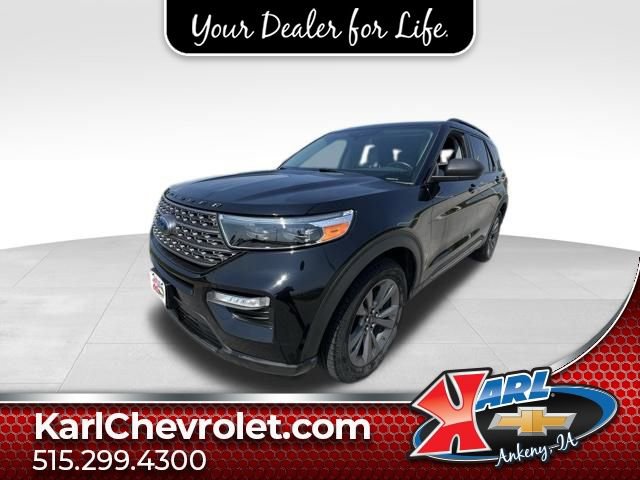 2021 Ford Explorer
