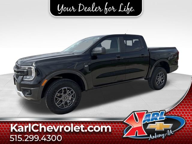 2024 Ford Ranger