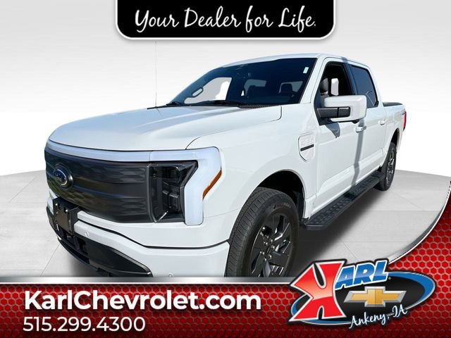 2023 Ford F-150 Lightning