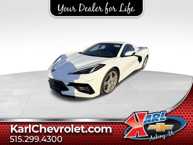 2024 Chevrolet Corvette