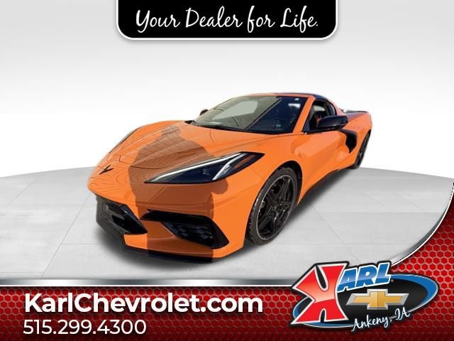 2023 Chevrolet Corvette